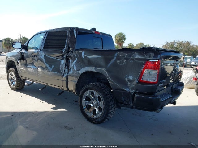 Продажа на аукционе авто 2019 Ram 1500 Big Horn/lone Star  4x2 5'7 Box, vin: 1C6RREFT7KN664272, номер лота: 44429915