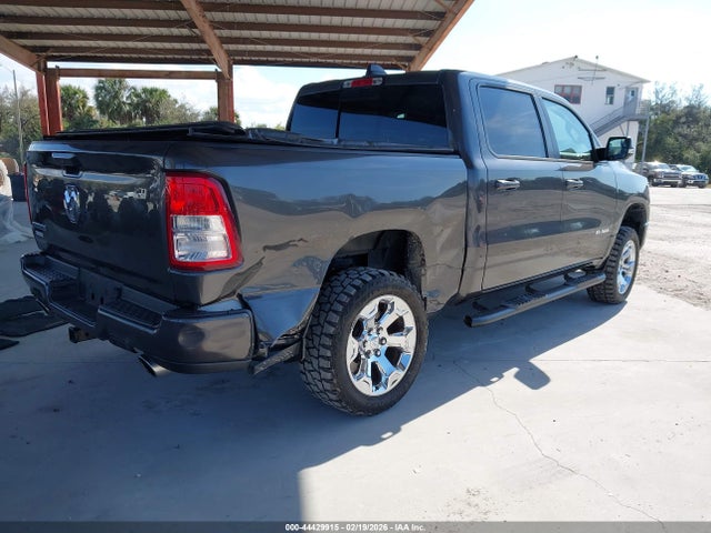 Продажа на аукционе авто 2019 Ram 1500 Big Horn/lone Star  4x2 5'7 Box, vin: 1C6RREFT7KN664272, номер лота: 44429915