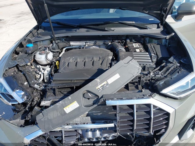 2023 AUDI Q3 WA1EECF35P1145317 Photo 9