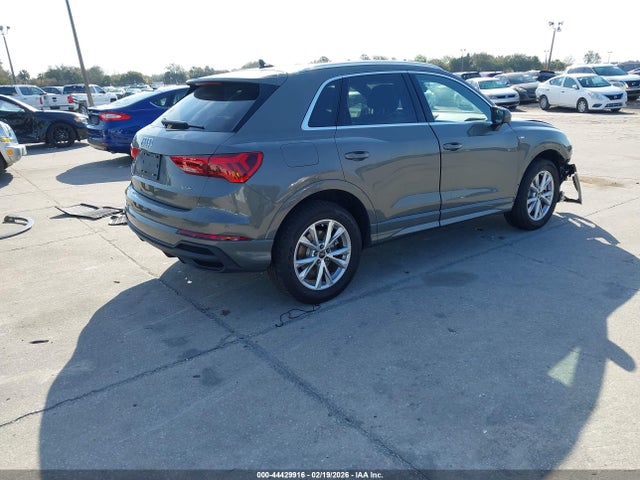 2023 AUDI Q3 WA1EECF35P1145317 Photo 3
