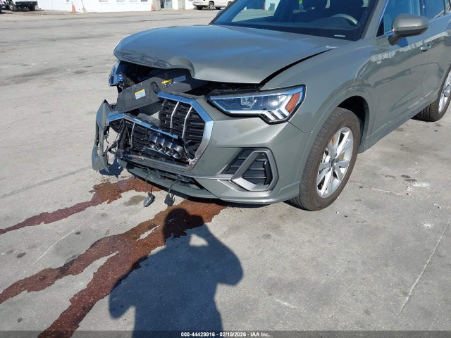 2023 AUDI Q3 WA1EECF35P1145317 Photo 5