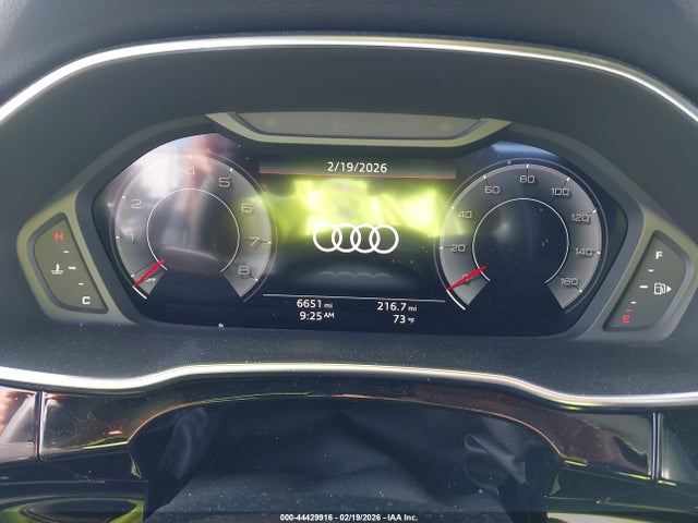 2023 AUDI Q3 WA1EECF35P1145317 Photo 6