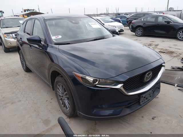 2020 MAZDA CX-5 JM3KFACM9L0730688