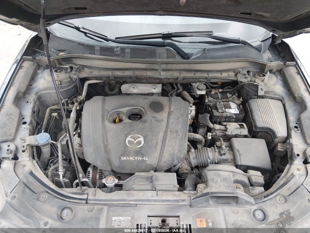 2020 MAZDA CX-5 JM3KFACM9L0730688 Photo 9