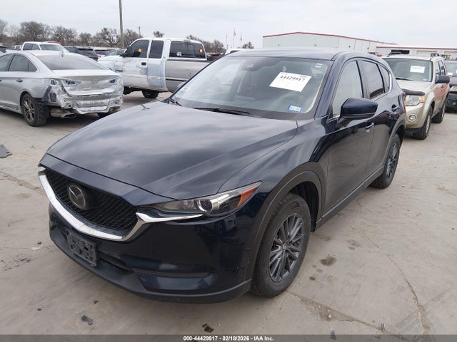 2020 MAZDA CX-5 JM3KFACM9L0730688 Photo 1