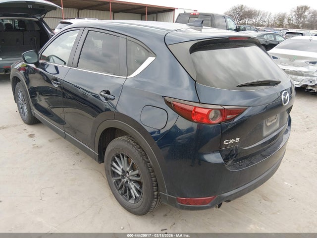2020 MAZDA CX-5 JM3KFACM9L0730688 Photo 2
