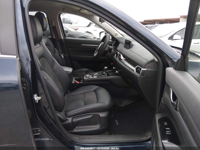 2020 MAZDA CX-5 JM3KFACM9L0730688 Photo 4