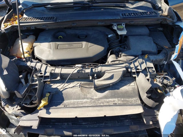44429918 :رقم المزاد ، 1FMCU9G99GUA93058 vin ، 2016 Ford Escape Se مزاد بيع