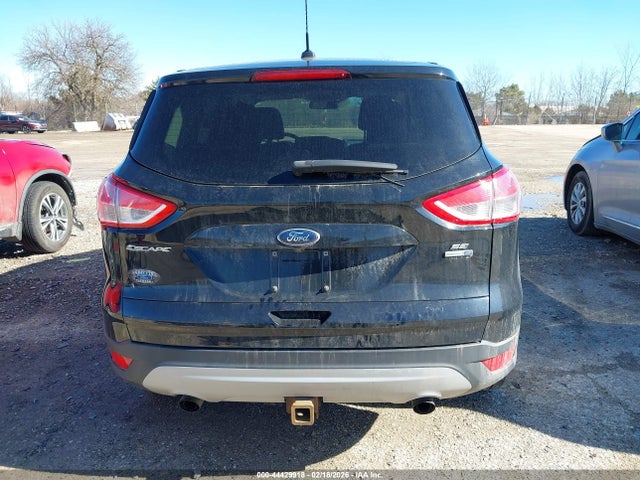 44429918 :رقم المزاد ، 1FMCU9G99GUA93058 vin ، 2016 Ford Escape Se مزاد بيع