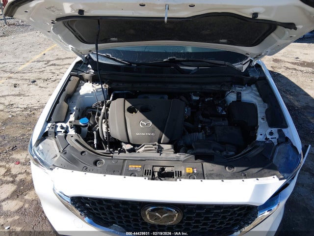 Aukcja sprzedaży 2022 Mazda Cx-5 2.5 S Preferred, vin: JM3KFBCM8N0613936, numer aukcji: 44429931
