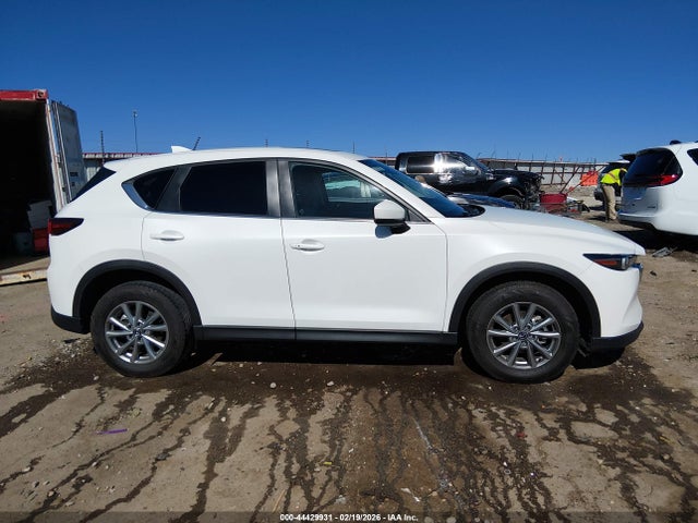 Aukcja sprzedaży 2022 Mazda Cx-5 2.5 S Preferred, vin: JM3KFBCM8N0613936, numer aukcji: 44429931