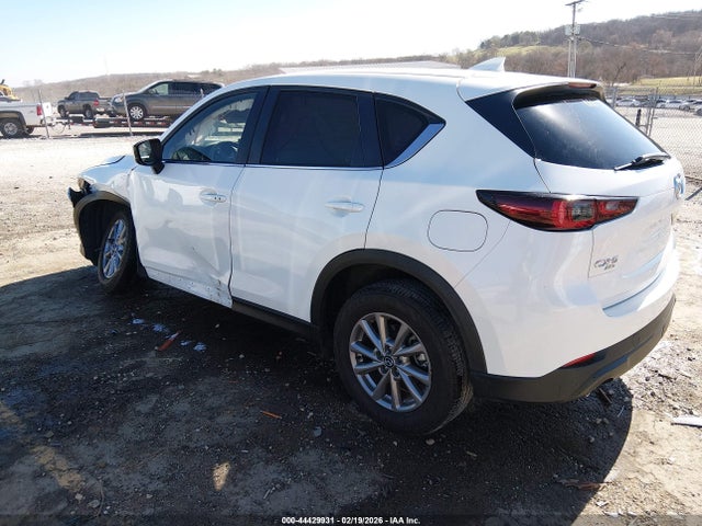 Aukcja sprzedaży 2022 Mazda Cx-5 2.5 S Preferred, vin: JM3KFBCM8N0613936, numer aukcji: 44429931