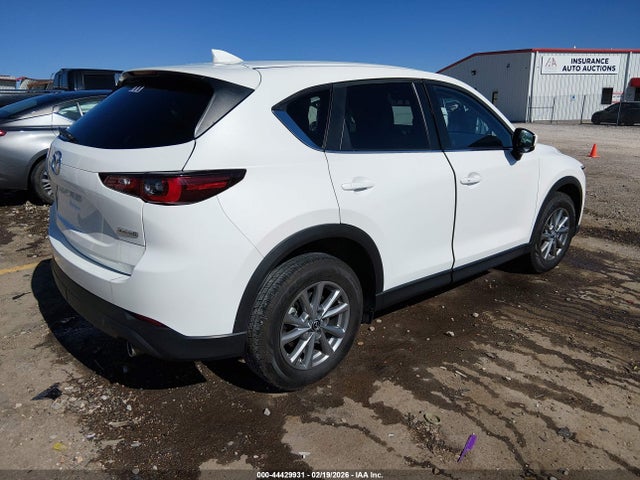 Aukcja sprzedaży 2022 Mazda Cx-5 2.5 S Preferred, vin: JM3KFBCM8N0613936, numer aukcji: 44429931