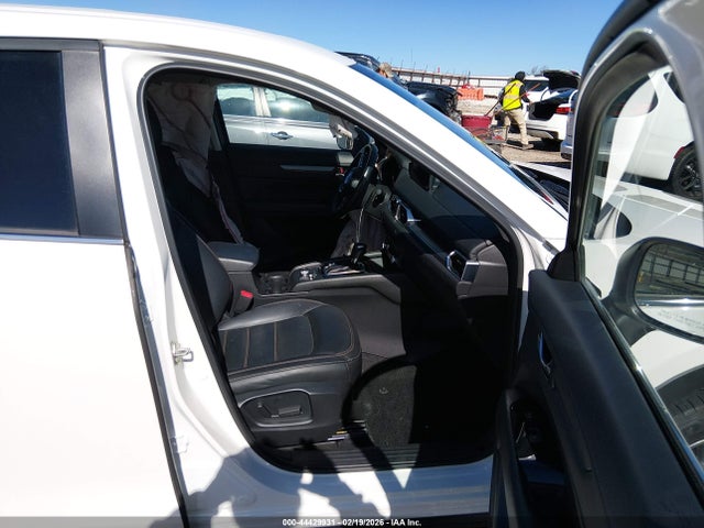 Aukcja sprzedaży 2022 Mazda Cx-5 2.5 S Preferred, vin: JM3KFBCM8N0613936, numer aukcji: 44429931