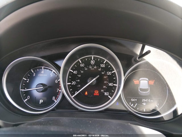 Aukcja sprzedaży 2022 Mazda Cx-5 2.5 S Preferred, vin: JM3KFBCM8N0613936, numer aukcji: 44429931