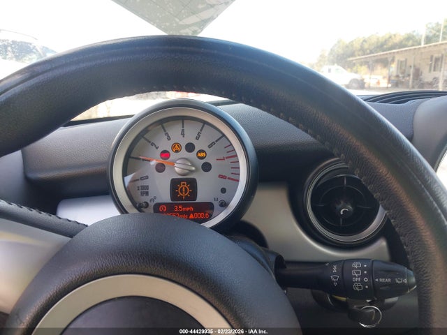 2009 MINI COOPER WMWMF33519TU71933 Photo 6