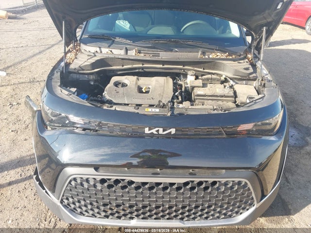 2024 Kia Soul Lx მანქანა იყიდება აუქციონზე, vin: KNDJ23AU2R7228278, აუქციონის ნომერი: 44429936