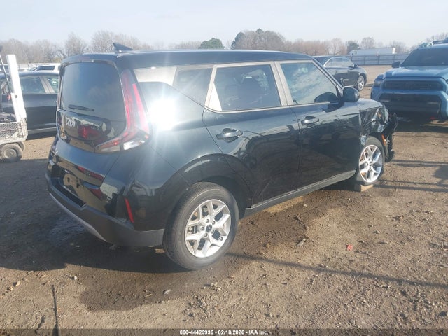 2024 Kia Soul Lx მანქანა იყიდება აუქციონზე, vin: KNDJ23AU2R7228278, აუქციონის ნომერი: 44429936