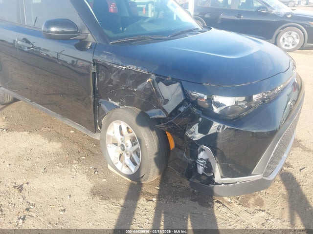 2024 Kia Soul Lx მანქანა იყიდება აუქციონზე, vin: KNDJ23AU2R7228278, აუქციონის ნომერი: 44429936