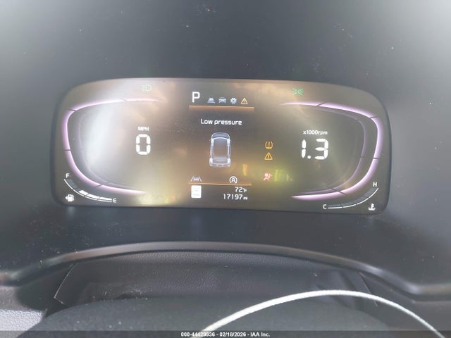 2024 Kia Soul Lx მანქანა იყიდება აუქციონზე, vin: KNDJ23AU2R7228278, აუქციონის ნომერი: 44429936