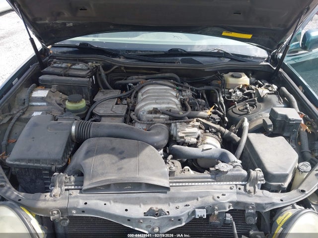 Продажа на аукционе авто 2000 Lexus Gs 400, vin: JT8BH68X2Y0022159, номер лота: 44429941
