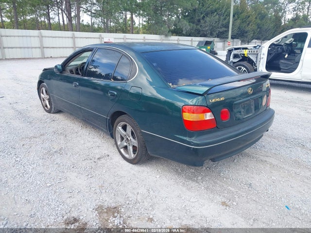 Продажа на аукционе авто 2000 Lexus Gs 400, vin: JT8BH68X2Y0022159, номер лота: 44429941