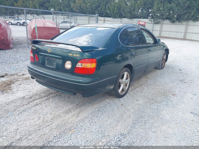 Продажа на аукционе авто 2000 Lexus Gs 400, vin: JT8BH68X2Y0022159, номер лота: 44429941