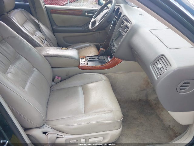 Продажа на аукционе авто 2000 Lexus Gs 400, vin: JT8BH68X2Y0022159, номер лота: 44429941