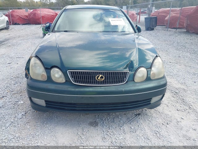 Продажа на аукционе авто 2000 Lexus Gs 400, vin: JT8BH68X2Y0022159, номер лота: 44429941