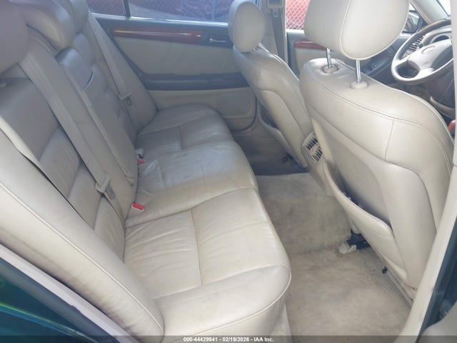 Продажа на аукционе авто 2000 Lexus Gs 400, vin: JT8BH68X2Y0022159, номер лота: 44429941