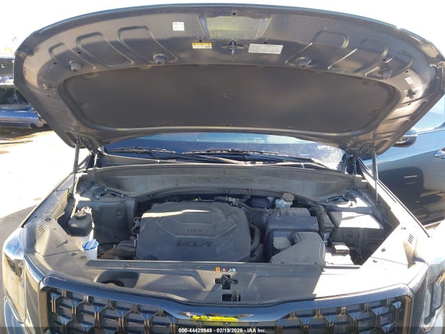 5XYP3DGC3RG547414 KIA Telluride Ex X-line