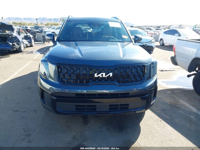 5XYP3DGC3RG547414 KIA Telluride Ex X-line