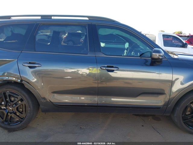 5XYP3DGC3RG547414 KIA Telluride Ex X-line