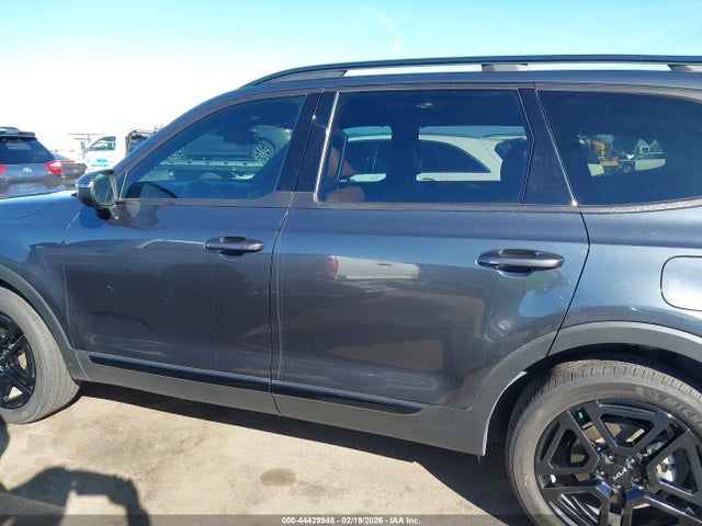 5XYP3DGC3RG547414 KIA Telluride Ex X-line