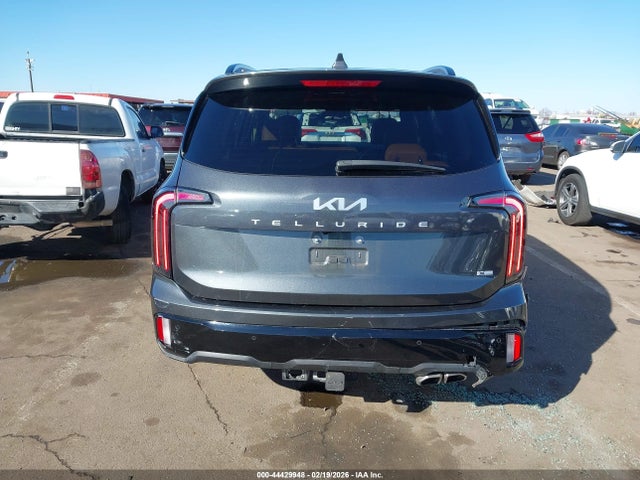 5XYP3DGC3RG547414 KIA Telluride Ex X-line