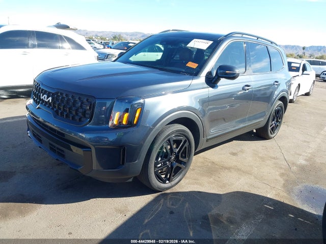 5XYP3DGC3RG547414 KIA Telluride Ex X-line