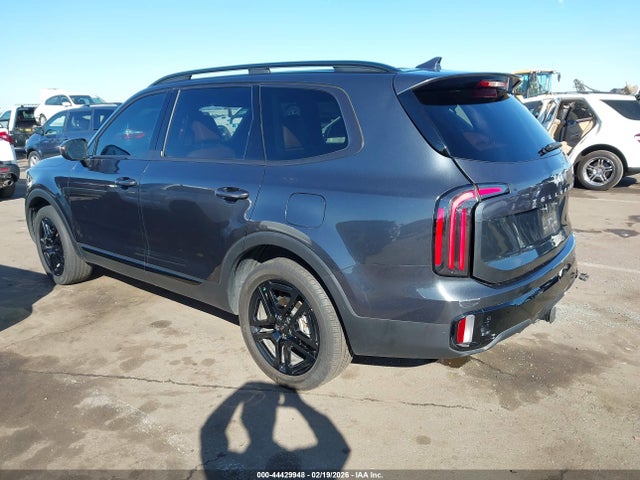 5XYP3DGC3RG547414 KIA Telluride Ex X-line