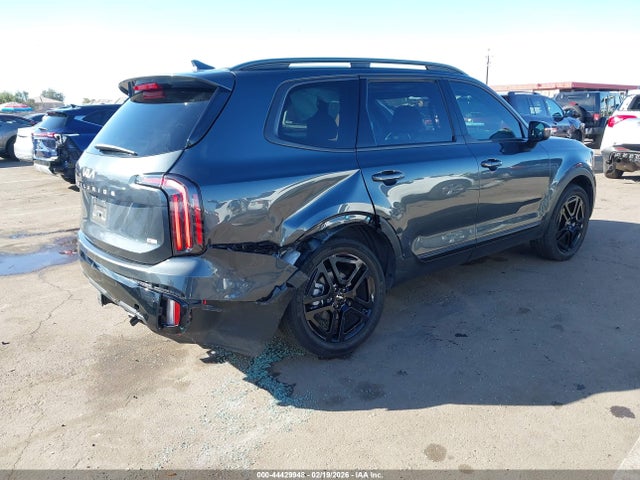 5XYP3DGC3RG547414 KIA Telluride Ex X-line