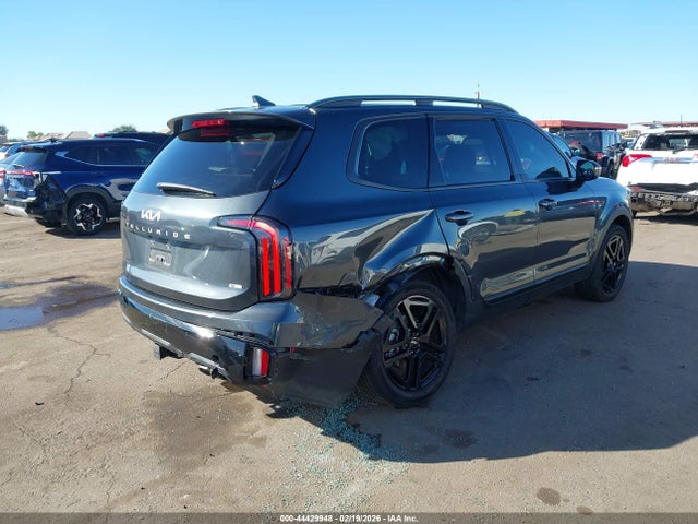 5XYP3DGC3RG547414 KIA Telluride Ex X-line