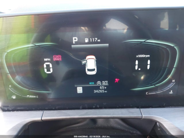 5XYP3DGC3RG547414 KIA Telluride Ex X-line