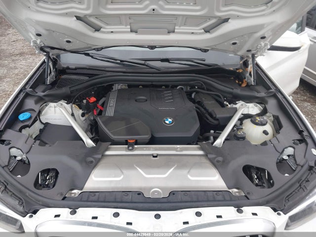 2024 Bmw X3 Xdrive30i მანქანა იყიდება აუქციონზე, vin: WBX57DP04RN264095, აუქციონის ნომერი: 44429949