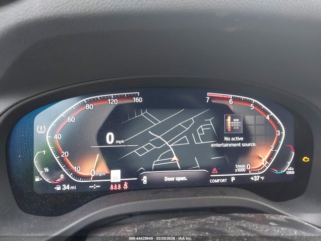 2024 Bmw X3 Xdrive30i მანქანა იყიდება აუქციონზე, vin: WBX57DP04RN264095, აუქციონის ნომერი: 44429949