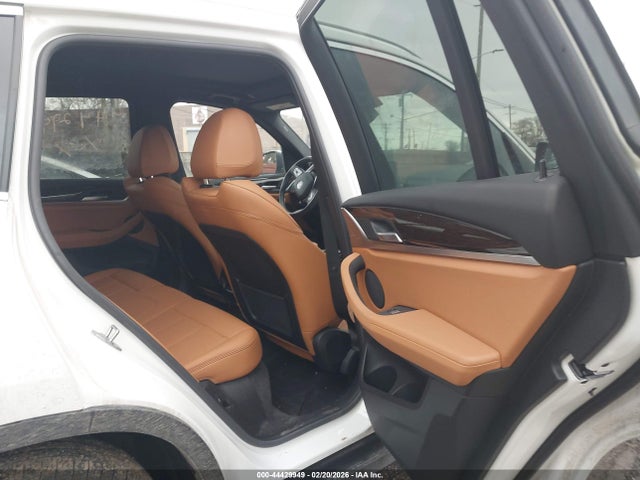2024 Bmw X3 Xdrive30i მანქანა იყიდება აუქციონზე, vin: WBX57DP04RN264095, აუქციონის ნომერი: 44429949