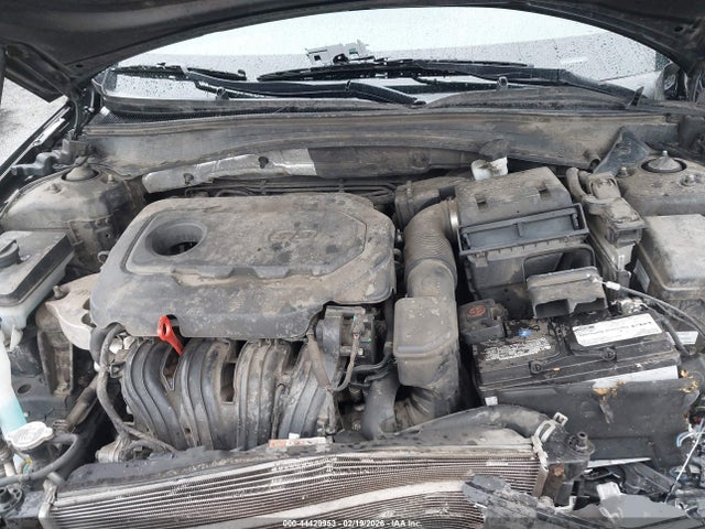 5XXGT4L31KG280645 KIA Optima S