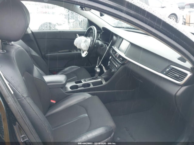 5XXGT4L31KG280645 KIA Optima S