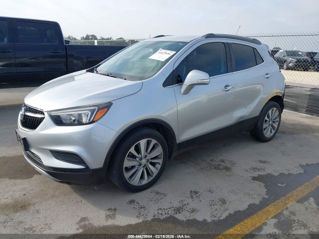 Продажа на аукционе авто 2018 Buick Encore Preferred, vin: KL4CJASBXJB536422, номер лота: 44429954