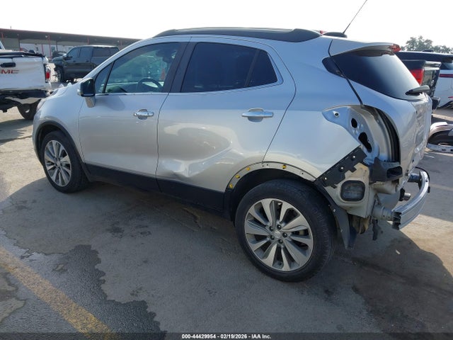Продажа на аукционе авто 2018 Buick Encore Preferred, vin: KL4CJASBXJB536422, номер лота: 44429954