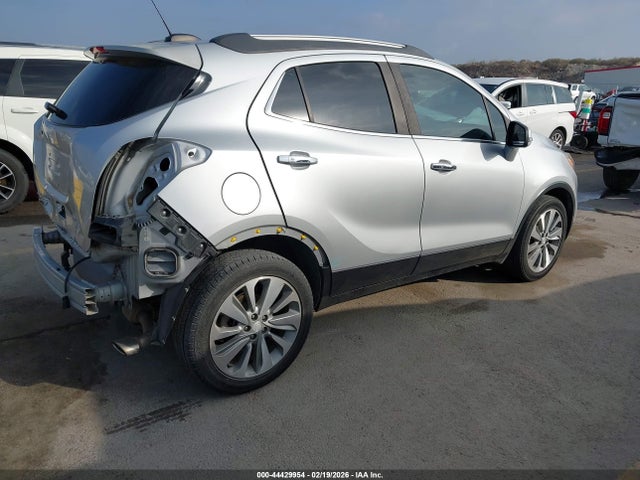 Продажа на аукционе авто 2018 Buick Encore Preferred, vin: KL4CJASBXJB536422, номер лота: 44429954