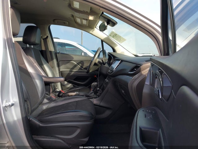 Продажа на аукционе авто 2018 Buick Encore Preferred, vin: KL4CJASBXJB536422, номер лота: 44429954
