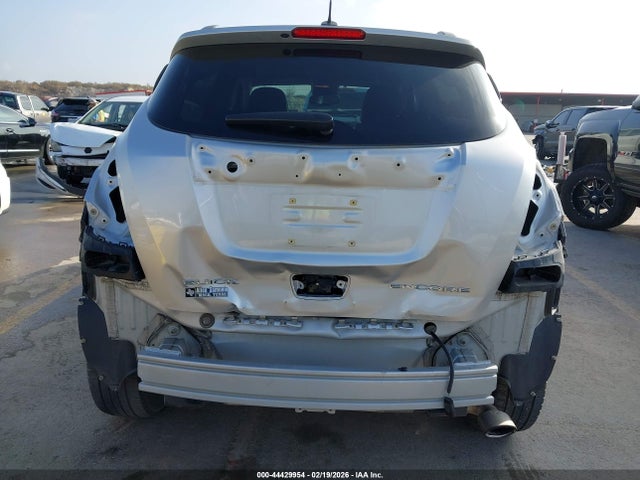 Продажа на аукционе авто 2018 Buick Encore Preferred, vin: KL4CJASBXJB536422, номер лота: 44429954